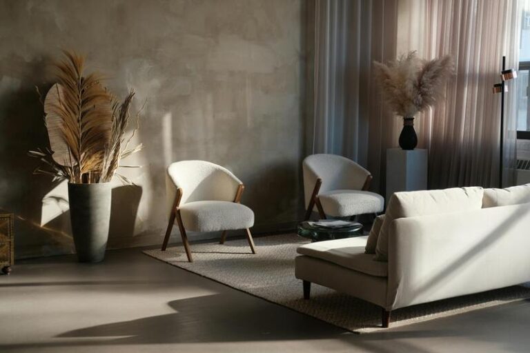 décor japandi