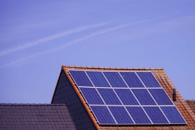 panneaux photovoltaiques